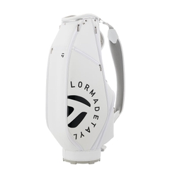Túi Gậy TaylorMade Logo TM Circle/White