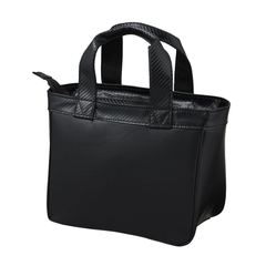 Túi Tote tròn Austech/Black