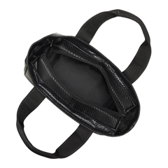 Túi Tote tròn Austech/Black