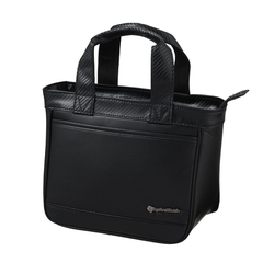 Túi Tote tròn Austech/Black