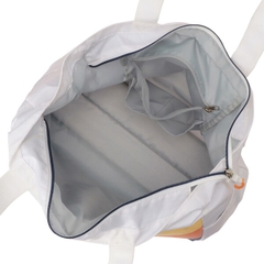 Túi Tote TaylorMade Tròn Golden State/White orange