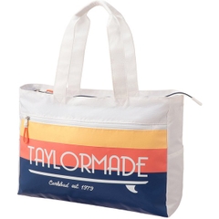 Túi Tote TaylorMade Tròn Golden State/White orange