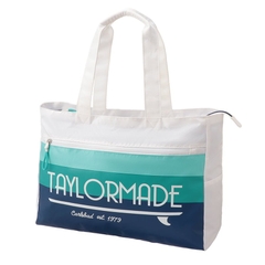 Túi Tote TaylorMade Tròn Golden State/White orange