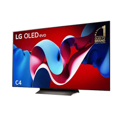 Smart Tivi OLED LG 4K 55 inch OLED55C4PSA