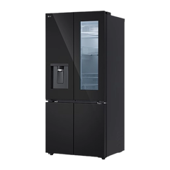 Tủ lạnh LG Inverter 612 lít Multi Door InstaView LFD61BLGAI
