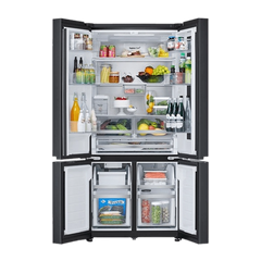 Tủ lạnh LG Inverter 612 lít Multi Door InstaView LFD61BLGAI