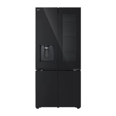 Tủ lạnh LG Inverter 612 lít Multi Door InstaView LFD61BLGAI