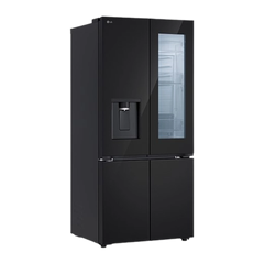 Tủ lạnh LG Inverter 612 lít Multi Door InstaView LFD61BLGAI