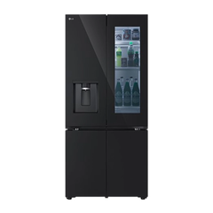 Tủ lạnh LG Inverter 612 lít Multi Door InstaView LFD61BLGAI