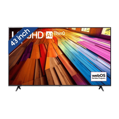Tivi Led LG 4K 43 inch 43UT8050PSB