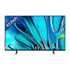 Google TV Sony Bravia 3 Led 4K 43 inch K-43S30