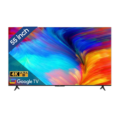 Tivi Led TCL 55P638 55 inch 4K-Ultra HD Google TV