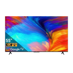 Tivi Led TCL 55P638 55 inch 4K-Ultra HD Google TV