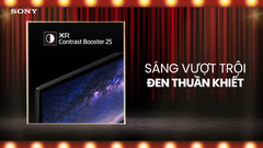 Sony Google TV OLED BRAVIA 8 II K-65XR80M2