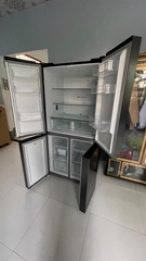Tủ lạnh Samsung Inverter 488 lít Multi Door RF48A4000B4/SV