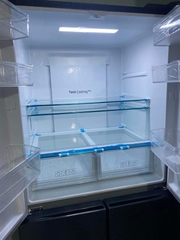 Tủ lạnh Samsung Inverter 488 lít Multi Door RF48A4000B4/SV