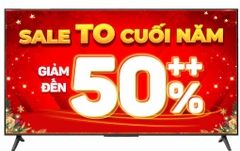 Google Tivi QD-MiniLED 4K Coocaa 55 Inch 55V75