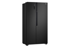 Tủ lạnh LG Inverter 519 lít Side By Side GR-B256BL