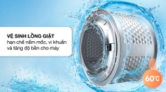 Máy giặt LG AI DD Inverter 10 kg FV1410S4M1