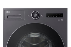 Máy giặt sấy LG Inverter giặt 17 kg - sấy 10 kg F2517RNTG