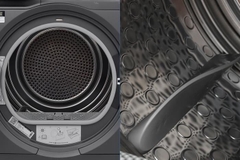 Máy sấy bơm nhiệt Electrolux UltimateCare 8 kg EDH803J5SC
