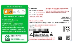 Smart Tivi QLED Samsung AI 4K 75 inch QA75Q8F5