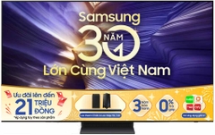 Smart Tivi Samsung OLED 4K Vision AI 77 Inch QA77S90F