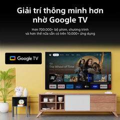 Sony BRAVIA 3 LED 4K 50 Inch K-50S30