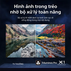 Sony BRAVIA 3 LED 4K 50 Inch K-50S30