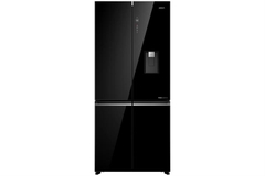 Tủ lạnh AQUA Inverter 529 lít Multi Door AQR-M600XA(WGB)