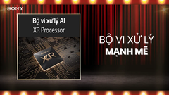 Sony Google TV Mini LED BRAVIA 5 K-65XR50