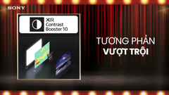 Sony Google TV Mini LED BRAVIA 5 K-85XR50
