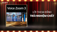 Sony Google TV Mini LED BRAVIA 5 K-98XR50