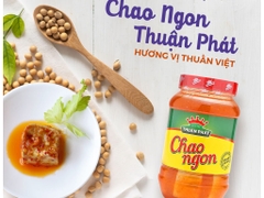 CHAO NGON THUẬN PHÁT HŨ 510G