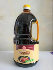 XỐT TERIYAKI OTTOGI 2.25KG - TERIYAKI SAUCE