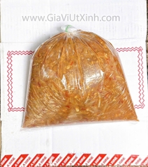 MẮM CHUA CÁ CƠM TÂY NINH 1KG- 3KG- 5KG – ĐẶC SẢN CHÍNH GỐC