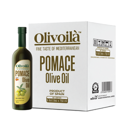 DẦU OLIVE POMACE OLIVOILÀ 750ML - DẦU OLIU POMACE OLIVOILA