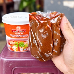GIA VỊ LẨU TOM YUM (ĂN CHAY) THÁI LAN MAE PLOY 400G - VEGAN TOM YUM PASTE