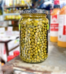 NỤ BẠCH HOA NGÂM FRAGATA 335G - CAPERS