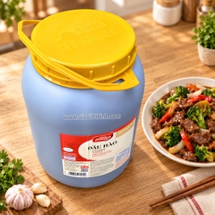 DẦU HÀO CHEF MASTRO LEE KUM KEE 6KG - OYSTER SAUCE