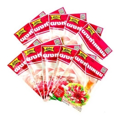 (10 GÓI) BỘT NEM CHUA LOBO THÁI LAN 70G - NAM POWDER SEASONING MIX