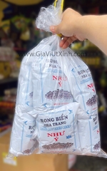 (10 GÓI) RONG BIỂN NHA TRANG NẤU NƯỚC SÂM HIỆU NHƯ Ý 85G