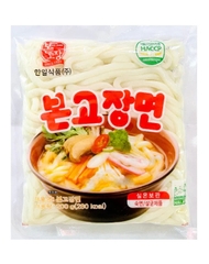 MÌ UDON BONGOJANG 200G - BONGOJANG NOODLE