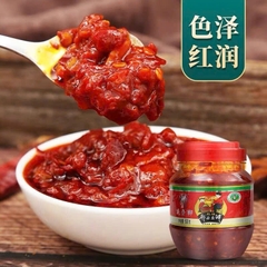 TƯƠNG ĐẬU BẢN NẮP ĐỎ 500G - TƯƠNG LÀM ĐẬU HỦ TỨ XUYÊN - PIXIAN DOUBAN