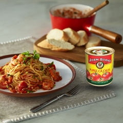 PUREE CÀ CHUA AYAM BRAND 220G - SỐT CÀ CHUA ĐẬM ĐẶC