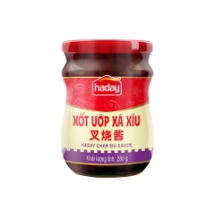 XỐT ƯỚP XÁ XÍU HADAY 280G - HADAY CHAR SIU SAUCE