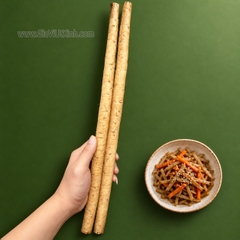 CỦ NGƯU BÀNG TƯƠI 1KG (NGUYÊN CÂY)