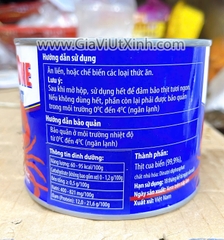 THỊT CUA BIỂN ĐÓNG LON CLAW YUMMIONE 454G - THỊT CÀNG & NGHOE 99,9%
