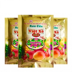 BỘT RAU CÂU VIỆT XÔ GOLD AGAR AGAR 50G