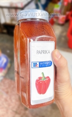 BỘT ỚT CỰA GÀ PAPRIKA MCCORMICK 510G - NHẬP KHẨU ÚC